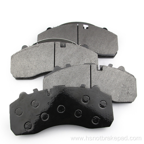 Auto Brake Systems Truck Brake Pad WVA 29087